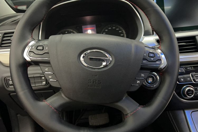 Used GAC Trumpchi GA8 2017 280T Deluxe Edition Steering Wheel