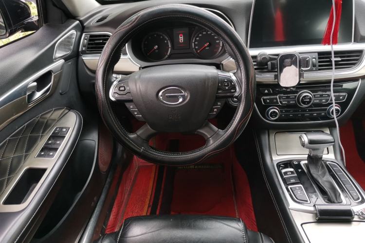 Used GAC Trumpchi GA8 2017 280T Deluxe Edition Steering Wheel