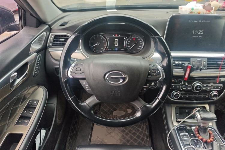 Used GAC Trumpchi GA8 2017 320T Luxury Edition Steering Wheel