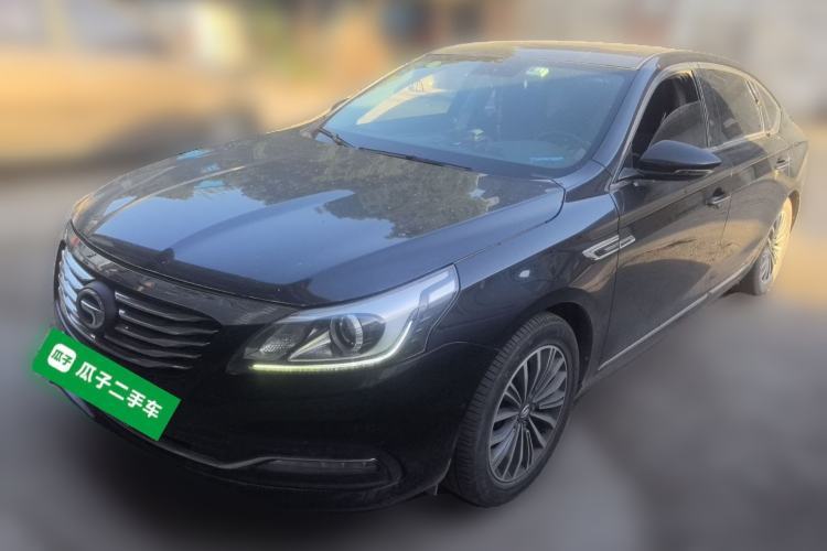 Used GAC Trumpchi GA8 2017 280T Deluxe Edition Guazi used car, China used car export, Used car for sale, Used cars, Cheapest cars for sale