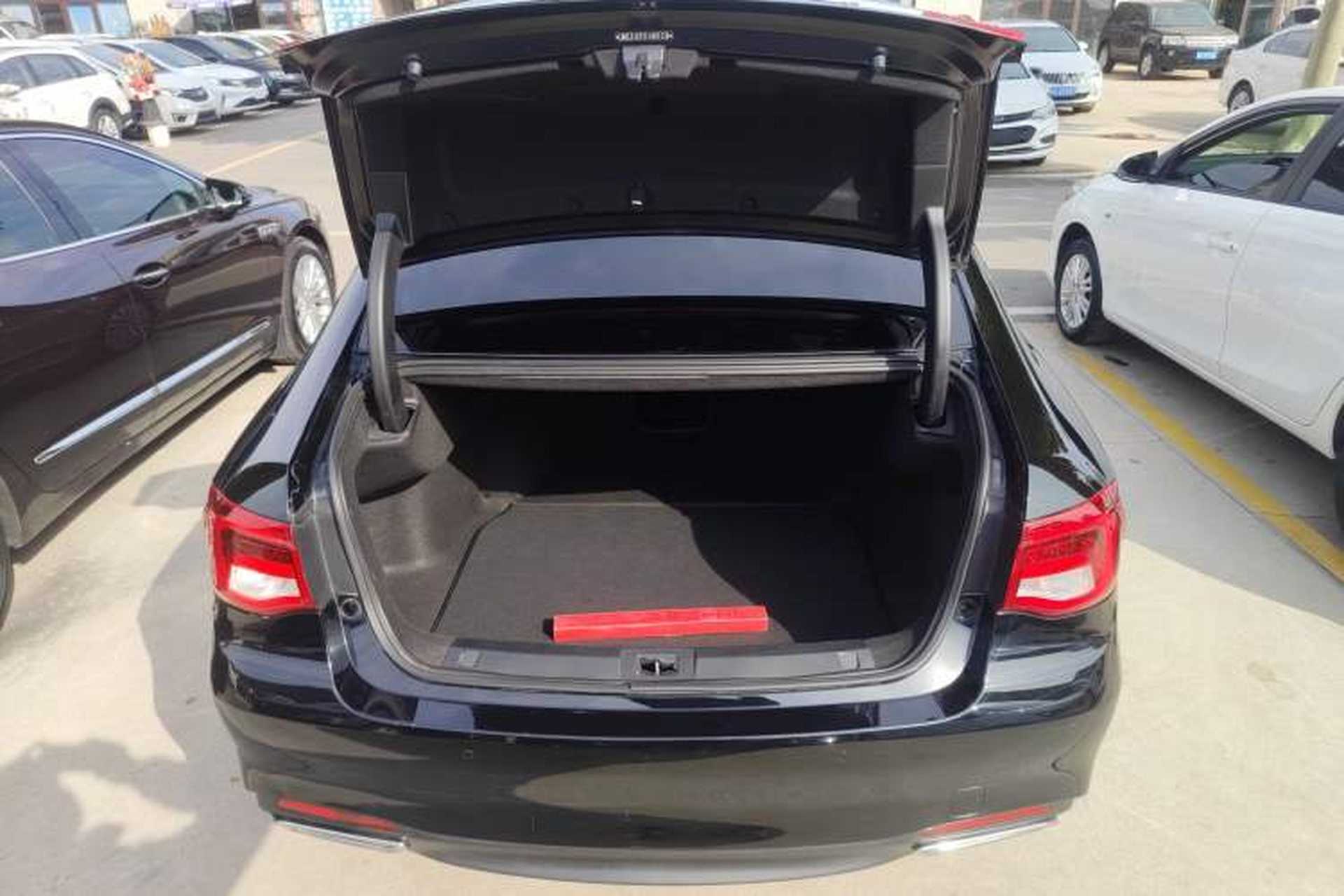 Used GAC Trumpchi GA8 2017 320T Luxury Edition Trunk