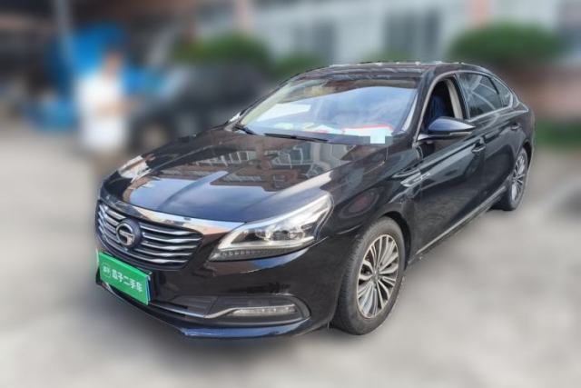 Used GAC Trumpchi GA8 2017 320T Smart Edition
