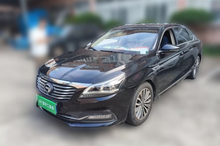 Used GAC Trumpchi GA8 2017 320T Smart Edition Guazi used car, China used car export, Used car for sale, Used cars, Cheapest cars for sale