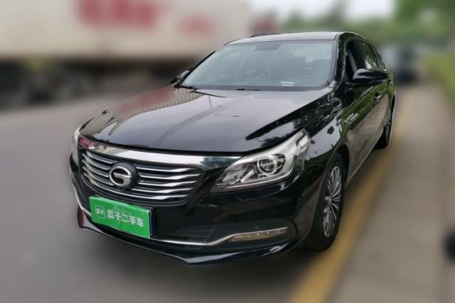 Used GAC Trumpchi GA8 2017 280T Deluxe Edition