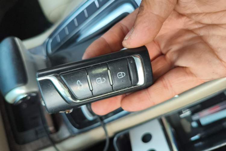 Used GAC Trumpchi GA8 2017 320T Smart Edition Vehicle Key