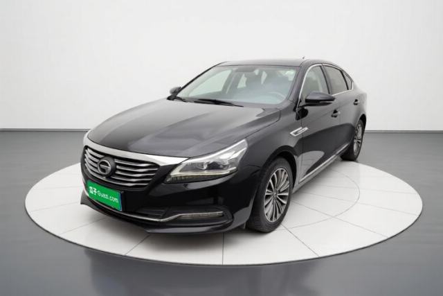 Used GAC Trumpchi GA8 2017 320T Luxury Edition