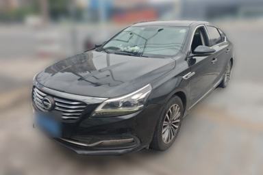 Used GAC Trumpchi GA8 2017 320T Luxury Edition