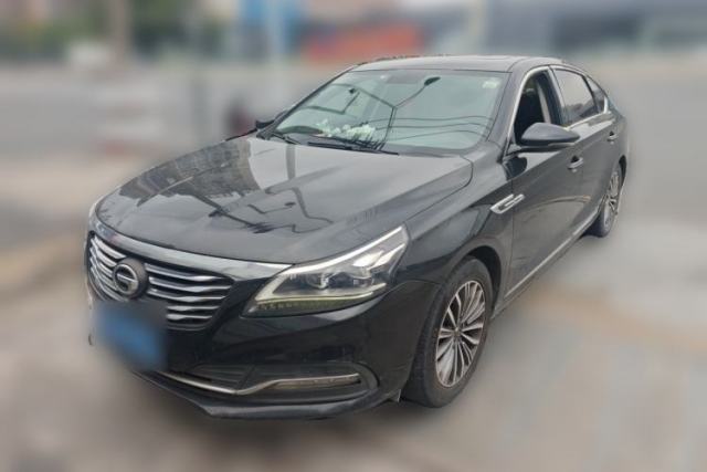 Used GAC Trumpchi GA8 2017 320T Luxury Edition