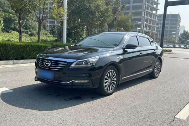 Used GAC Trumpchi GA8 2017 280T Executive Edition