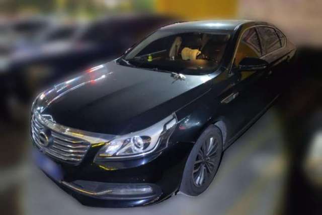 Used GAC Trumpchi GA8 2017 280T Deluxe Edition