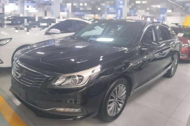 Used GAC Trumpchi GA8 2017 280T Deluxe Edition