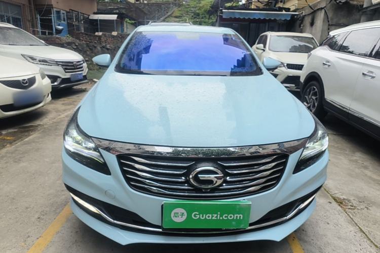 Used GAC Trumpchi GA8 2017 320T Luxury Edition Front