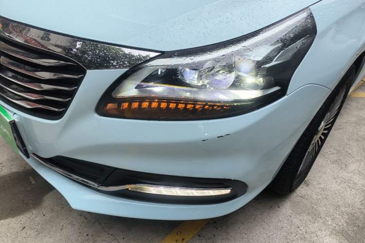 Used GAC Trumpchi GA8 2017 320T Luxury Edition Left Front Headlight