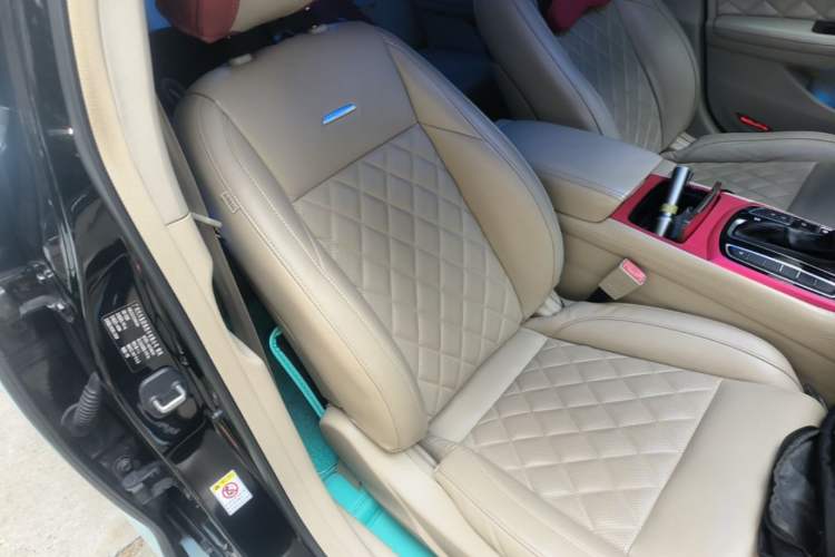 Used GAC Trumpchi GA8 2017 320T Luxury Edition Right Front Seat