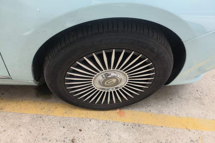 Used GAC Trumpchi GA8 2017 320T Luxury Edition Right Rear Wheel Hub