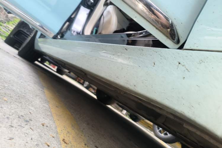 Used GAC Trumpchi GA8 2017 320T Luxury Edition Right Side Sill