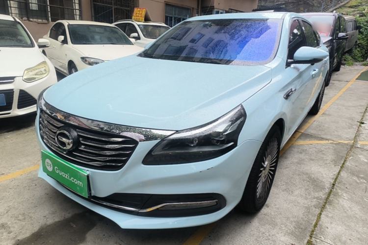 Used GAC Trumpchi GA8 2017 320T Luxury Edition Guazi used car, China used car export, Used car for sale, Used cars, Cheapest cars for sale