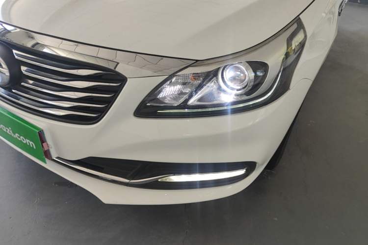 Used GAC Trumpchi GA8 2017 280T Deluxe Edition Left Front Headlight