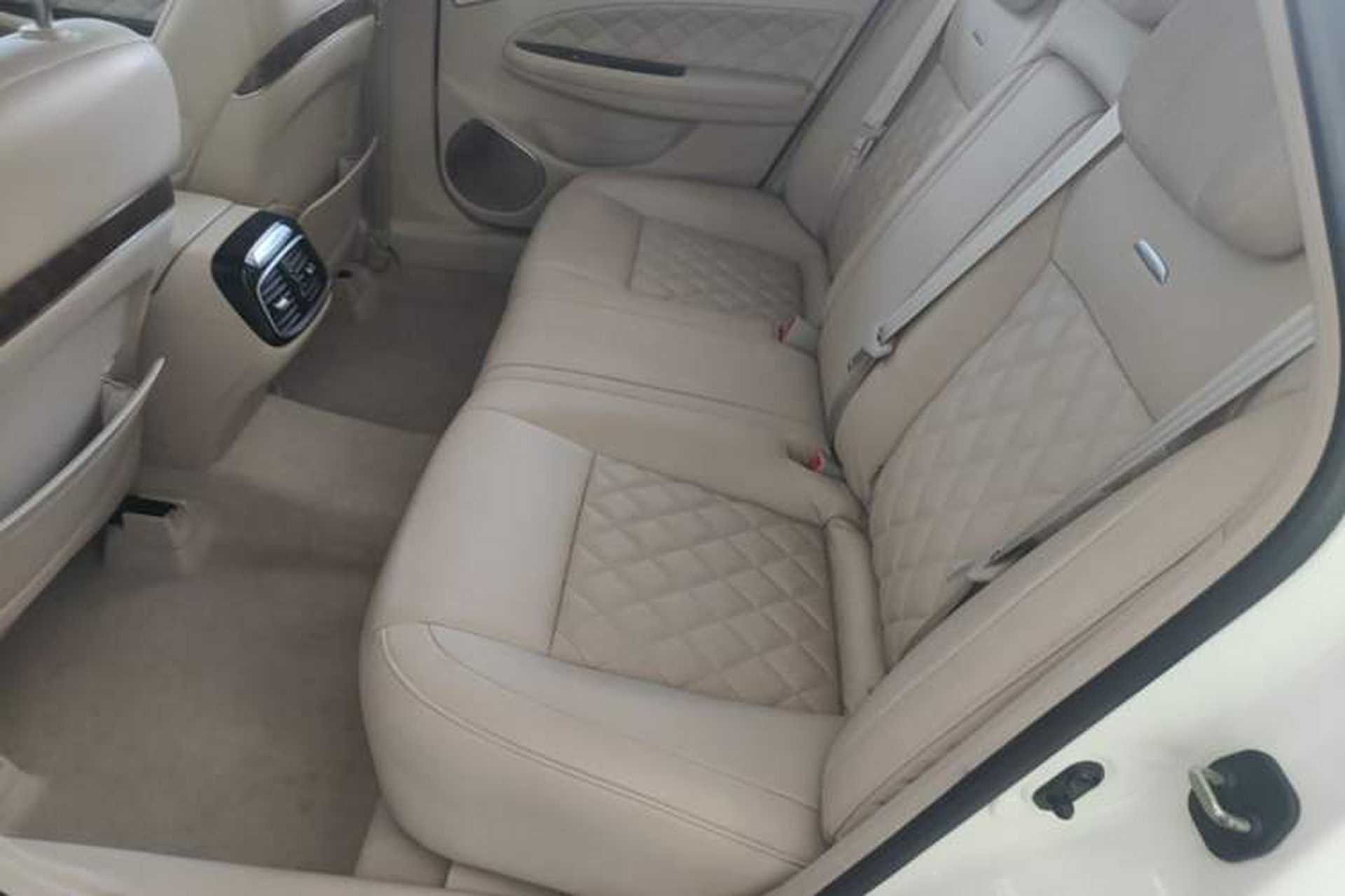 Used GAC Trumpchi GA8 2017 280T Deluxe Edition Left Rear Seat