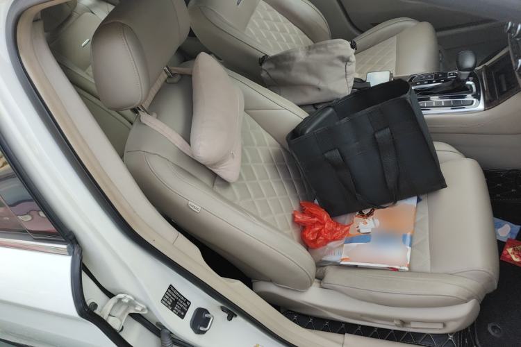 Used GAC Trumpchi GA8 2017 280T Deluxe Edition Right Front Seat