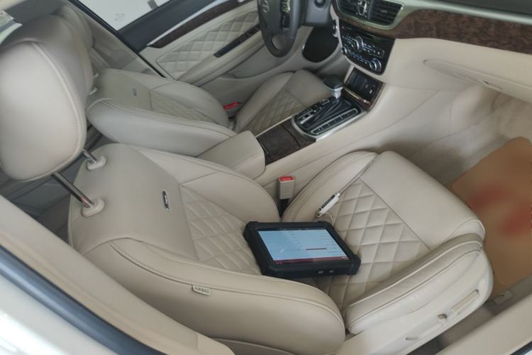 Used GAC Trumpchi GA8 2017 280T Deluxe Edition Right Front Seat