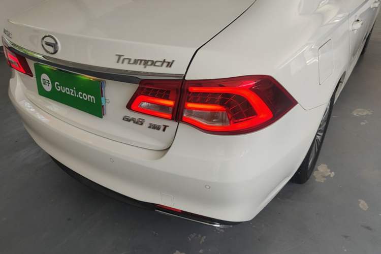 Used GAC Trumpchi GA8 2017 280T Deluxe Edition Right Rear Taillight