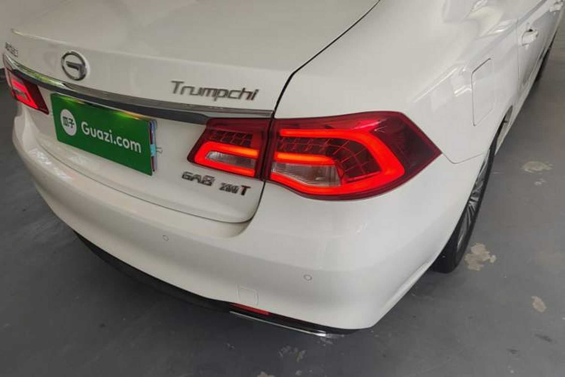 Used GAC Trumpchi GA8 2017 280T Deluxe Edition Right Rear Taillight