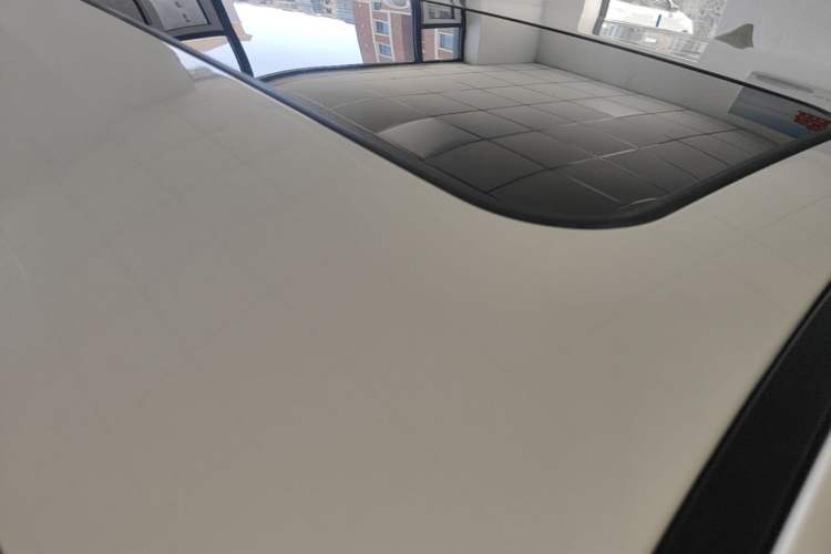 Used GAC Trumpchi GA8 2017 280T Deluxe Edition Roof