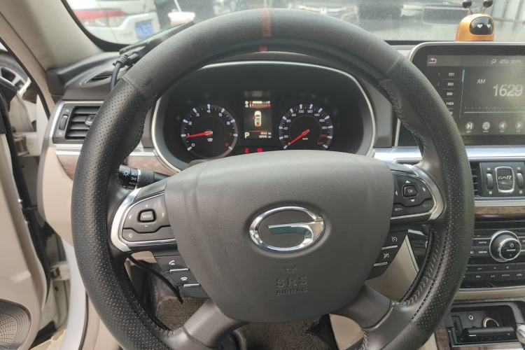 Used GAC Trumpchi GA8 2017 280T Deluxe Edition Steering Wheel
