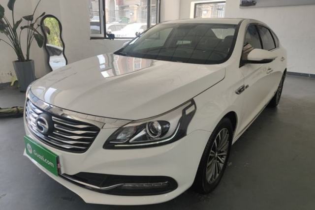 Used GAC Trumpchi GA8 2017 280T Deluxe Edition