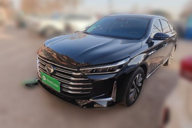 Used GAC Trumpchi GA8 2020 390T Prestige Edition