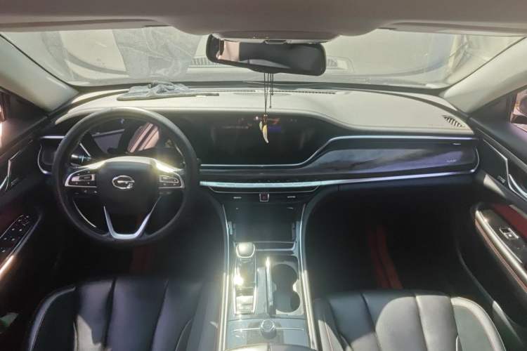 Used GAC Trumpchi GA8 2020 390T Ultimate Edition Center Console