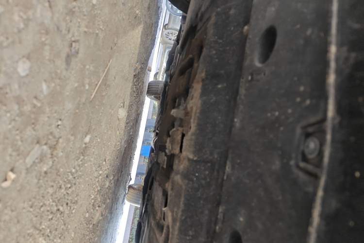 Used GAC Trumpchi GA8 2020 390T Prestige Edition Chassis Front