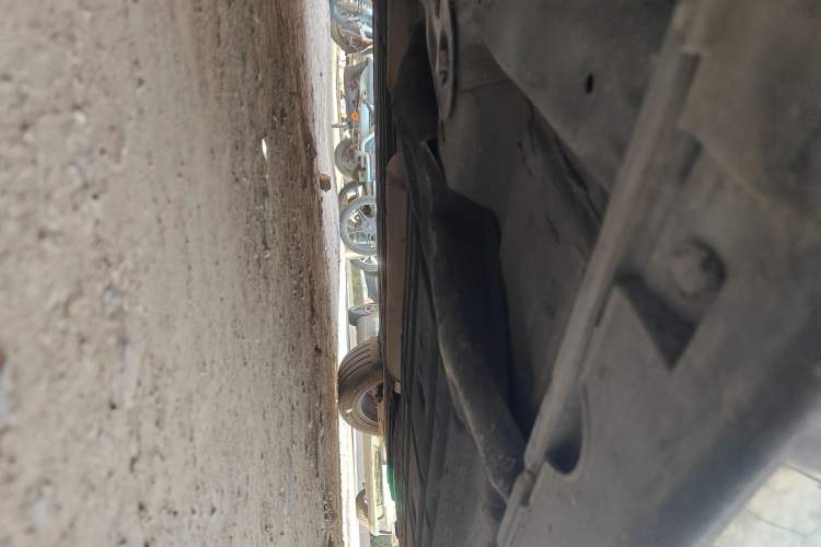 Used GAC Trumpchi GA8 2020 390T Prestige Edition Chassis Front Left