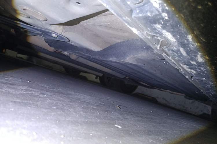 Used GAC Trumpchi GA8 2020 390T Prestige Edition Chassis Front Left