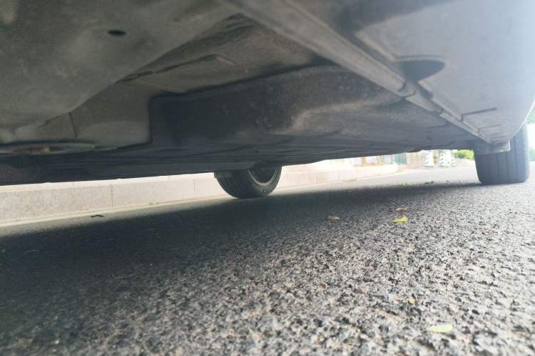 Used GAC Trumpchi GA8 2020 390T Ultimate Edition Chassis Front Left