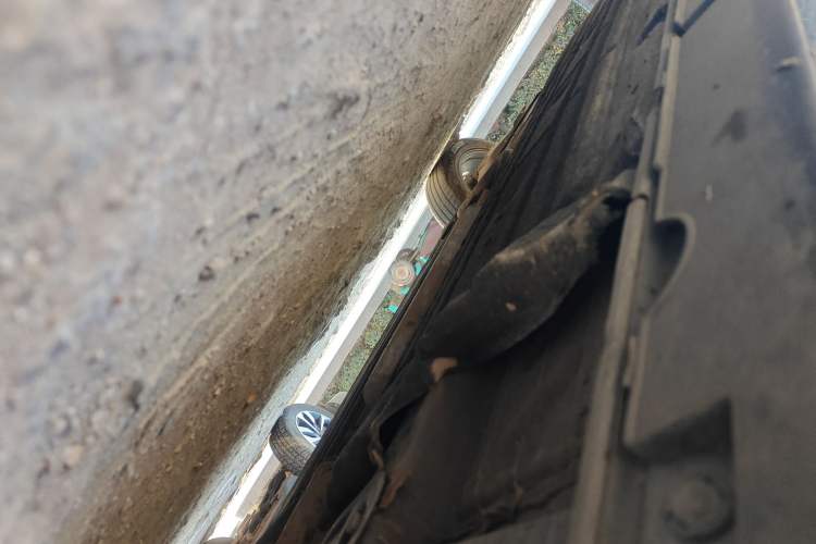Used GAC Trumpchi GA8 2020 390T Prestige Edition Chassis Front Right