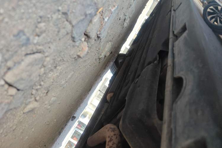 Used GAC Trumpchi GA8 2020 390T Prestige Edition Chassis Rear Left