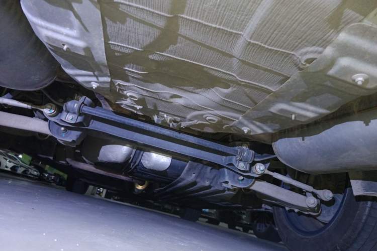 Used GAC Trumpchi GA8 2020 390T Prestige Edition Chassis Rear