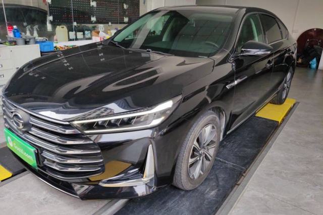 Used GAC Trumpchi GA8 2020 390T Prestige Edition