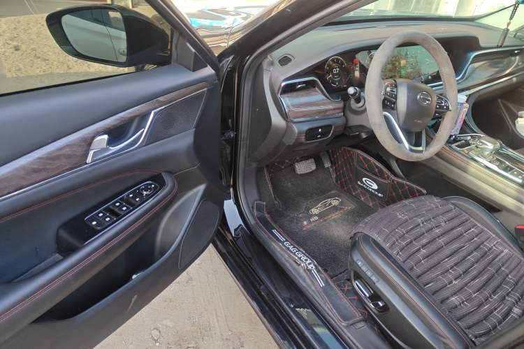 Used GAC Trumpchi GA8 2020 390T Prestige Edition Driver Seat