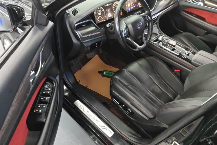 Used GAC Trumpchi GA8 2020 390T Ultimate Edition Driver Seat