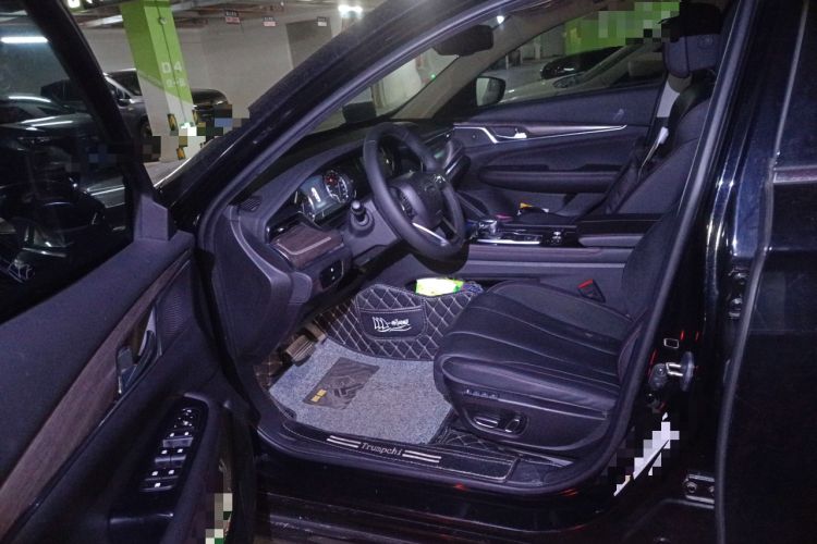 Used GAC Trumpchi GA8 2020 390T Prestige Edition Driver Seat