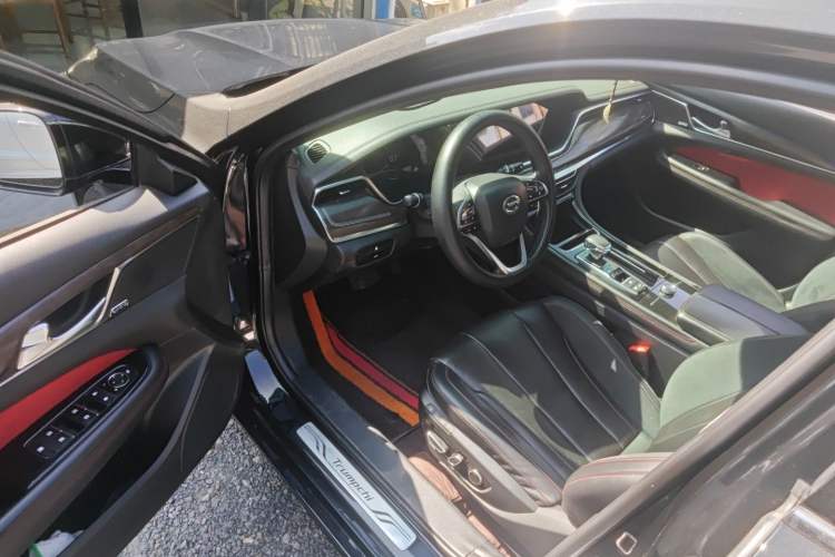 Used GAC Trumpchi GA8 2020 390T Ultimate Edition Driver Seat