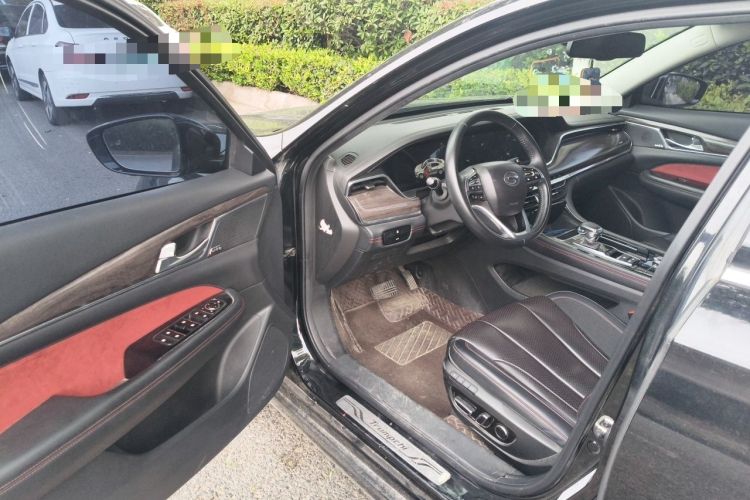 Used GAC Trumpchi GA8 2020 390T Ultimate Edition Driver Seat