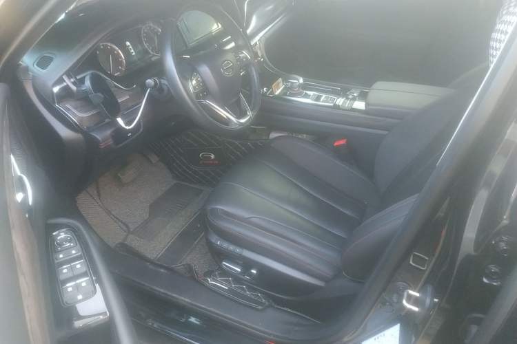 Used GAC Trumpchi GA8 2020 390T Prestige Edition Driver Seat