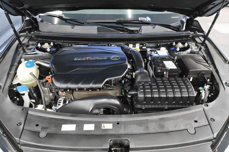 Used GAC Trumpchi GA8 2020 390T Ultimate Edition Engine Bay
