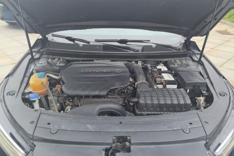 Used GAC Trumpchi GA8 2020 390T Ultimate Edition Engine Bay