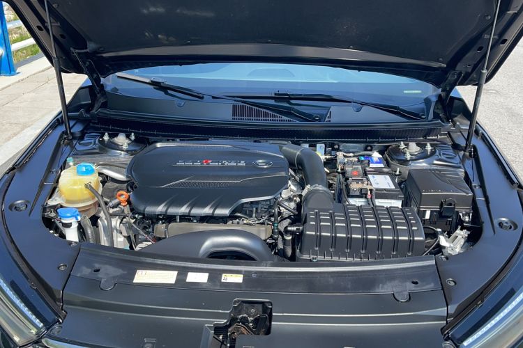 Used GAC Trumpchi GA8 2020 390T Deluxe Edition Engine Bay