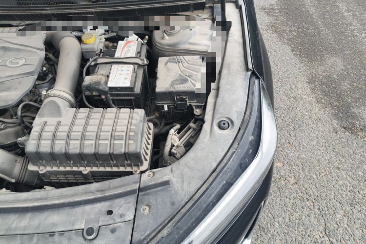 Used GAC Trumpchi GA8 2020 390T Ultimate Edition Engine Bay Left